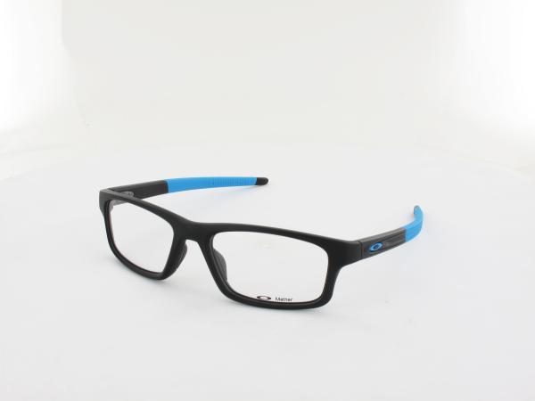 Oakley | OX8037 Crosslink Pitch 01 54 | satin black
