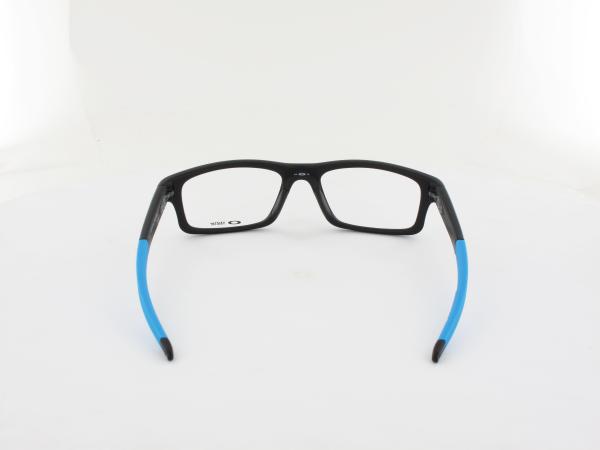 Oakley | OX8037 Crosslink Pitch 01 54 | satin black