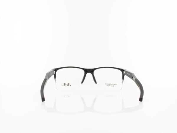 Oakley | Activate OX8173 04 55 | polished black fade