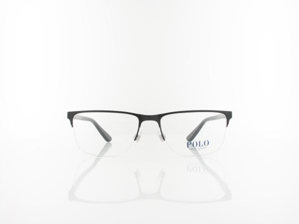Polo Ralph Lauren | PH1206 9267 54 | semi-shiny black