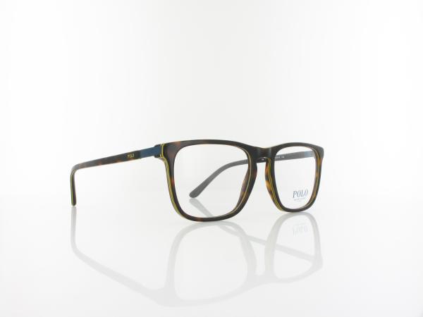 Polo Ralph Lauren | PH2226 5827 55 | havana yellow blue yellow hava