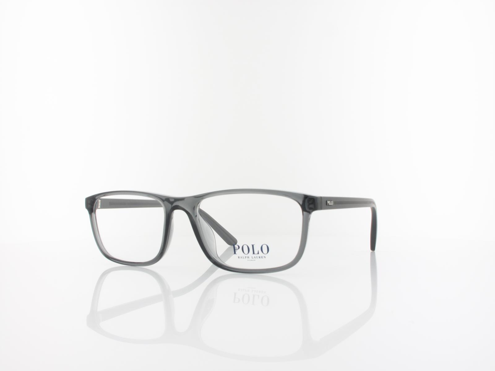 Polo Ralph Lauren | PH2239U 5407 54 | shiny transparent grey