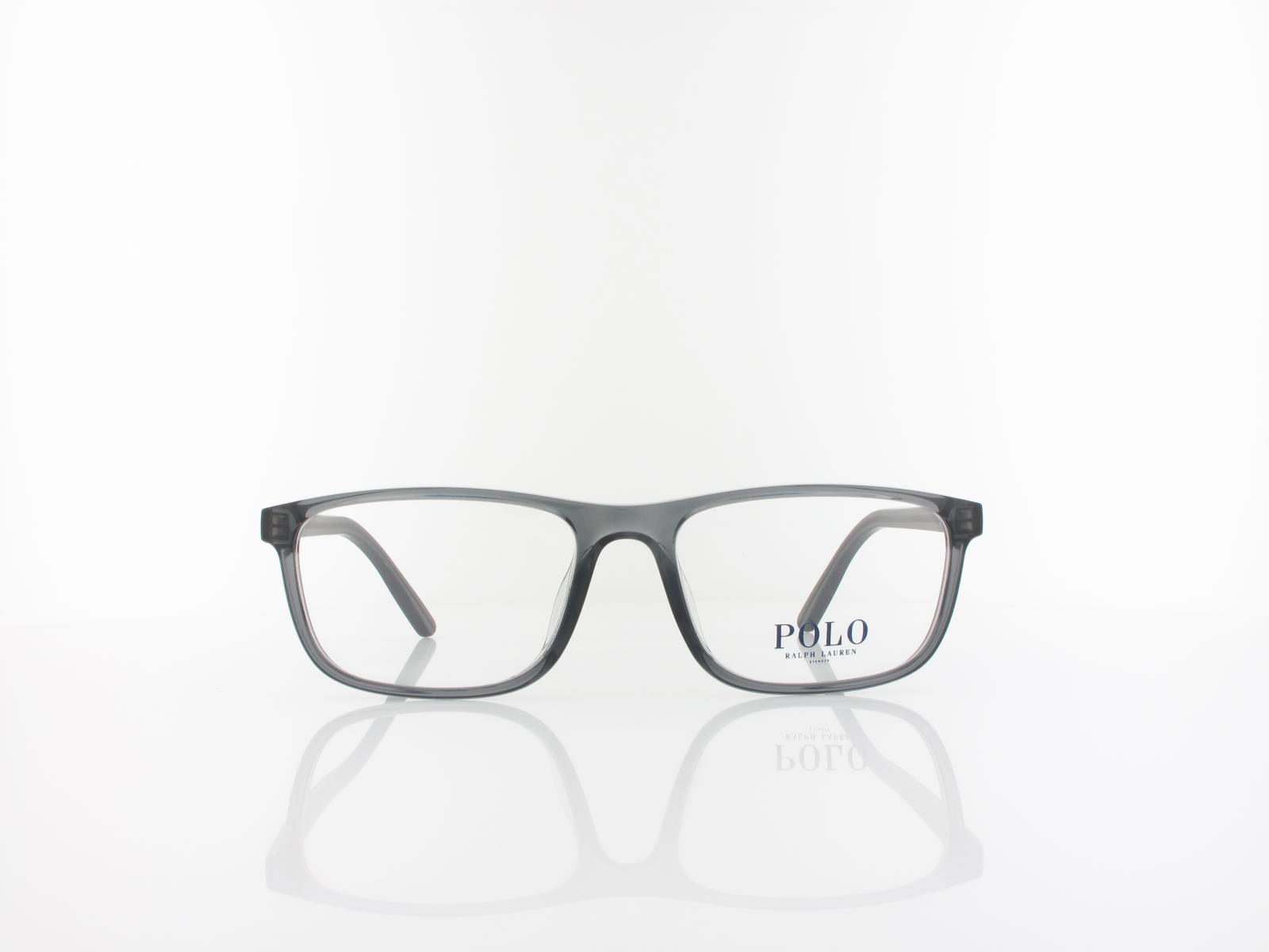 Polo Ralph Lauren | PH2239U 5407 54 | shiny transparent grey