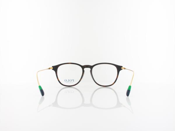 Polo Ralph Lauren | PH2241 5003 50 | shiny dark havana