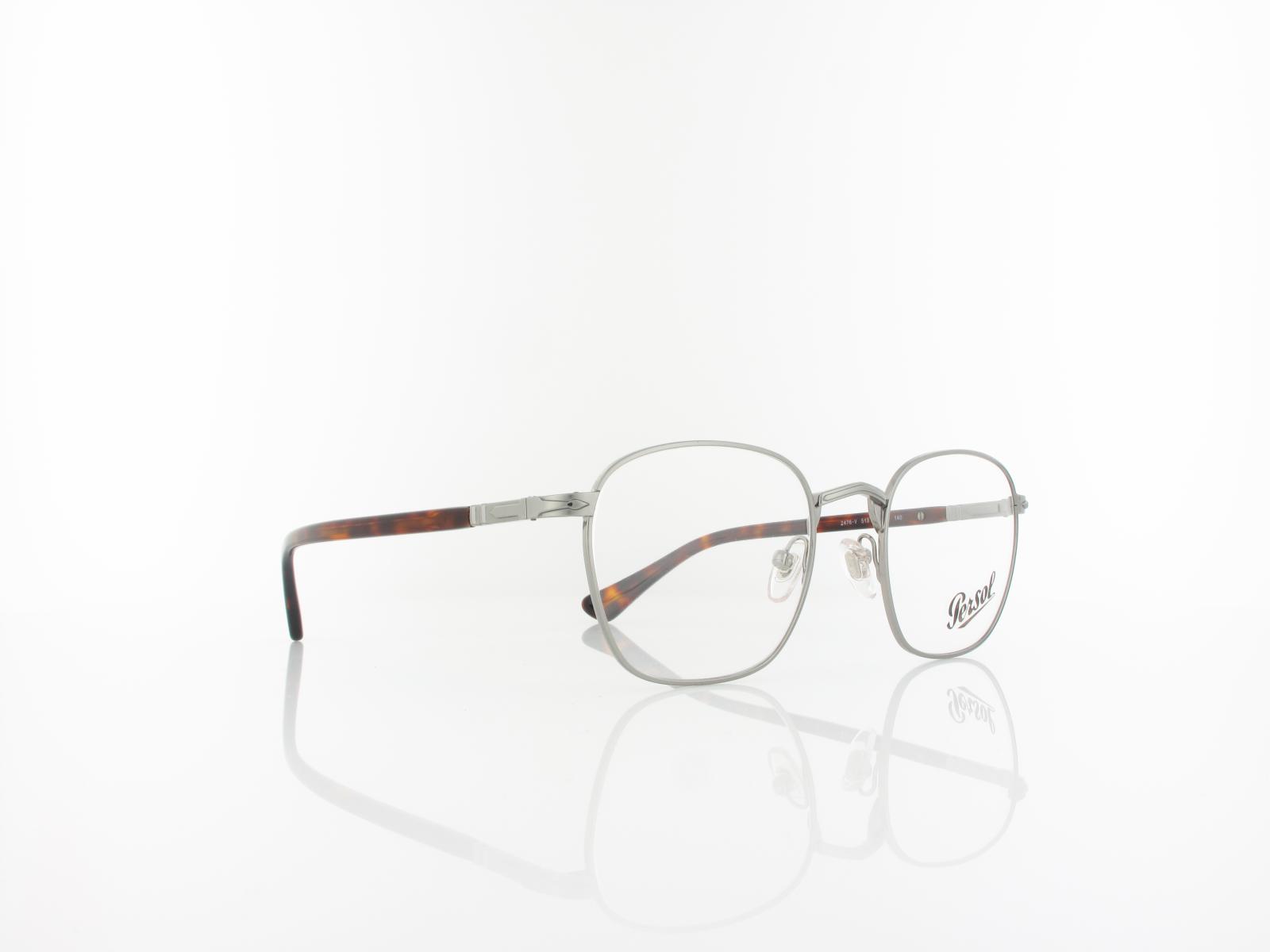 Persol | PO2476V 513 50 | gunmetal