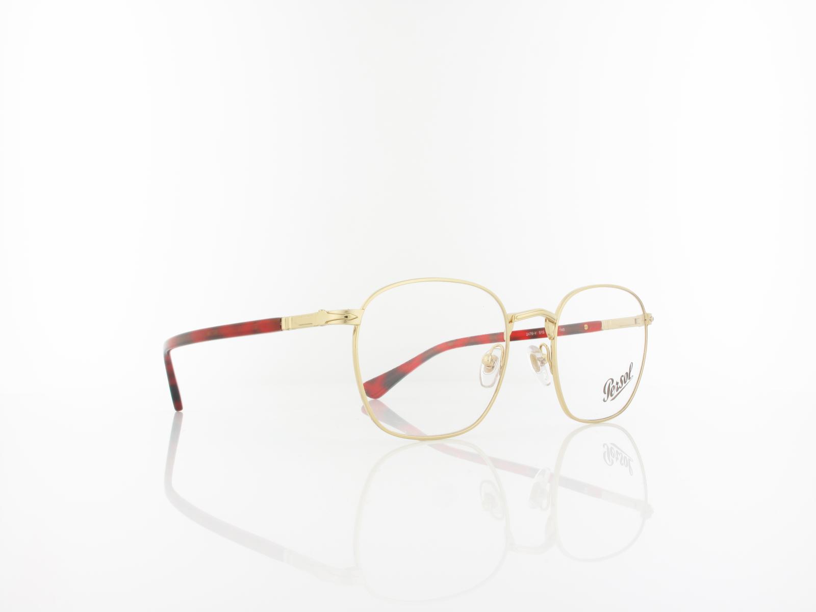 Persol | PO2476V 515 52 | gold