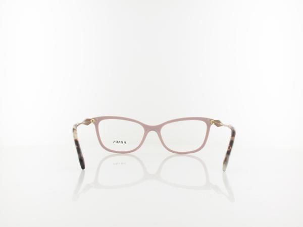 Prada | PR02YV 01Y1O1 52 | alabaster crystal