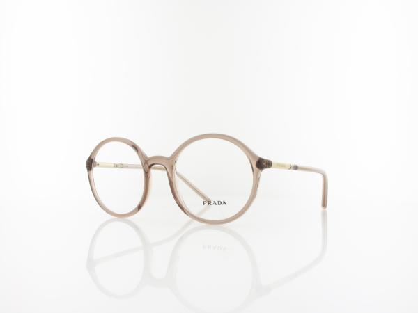 Prada | PR09WV 05N1O1 50 | crystal honey