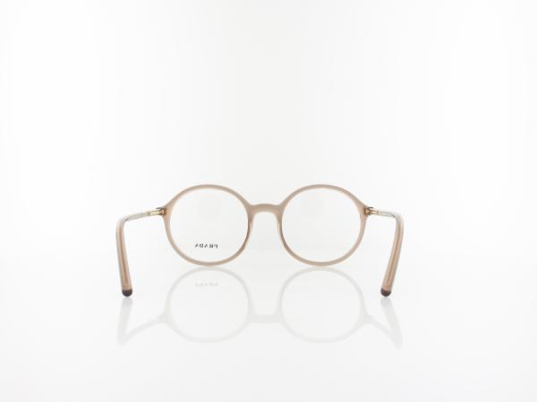 Prada | PR09WV 05N1O1 50 | crystal honey