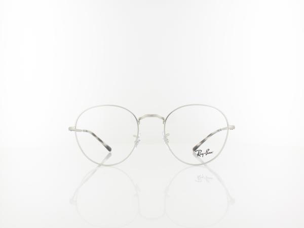Ray Ban | RX3582V 2538 51 | matte silver