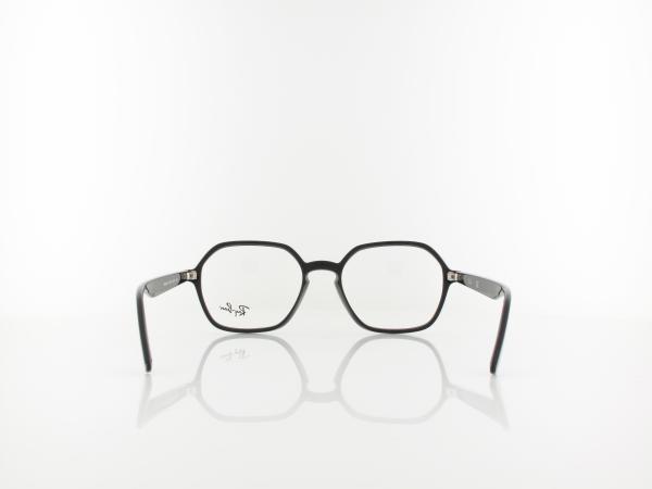 Ray Ban | RX4361V 2000 52 | black