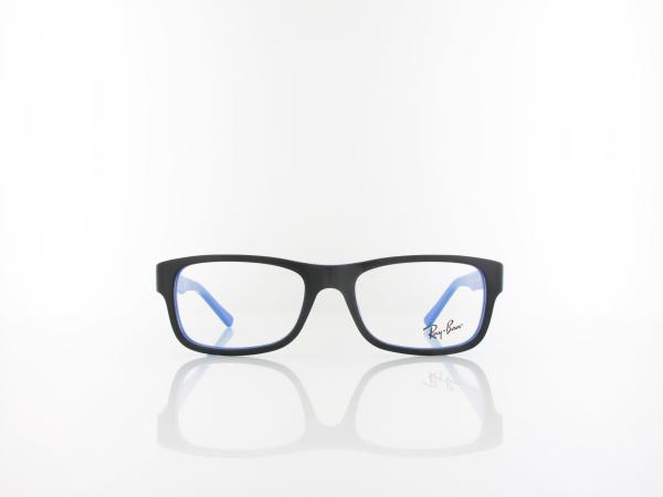 Ray Ban | RX5268 5179 50 | top black on blue