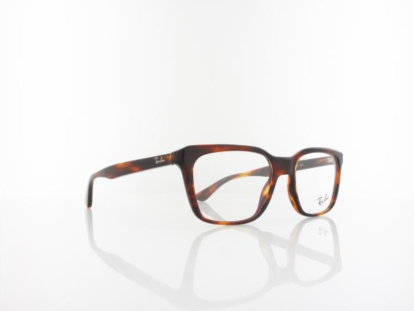 Ray Ban | RX5391 2144 53 | striped havana