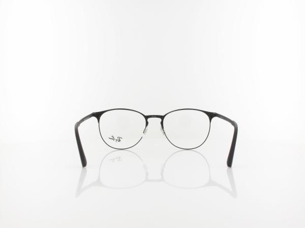 Ray Ban | RX6375 2944 51 | black top on matte black