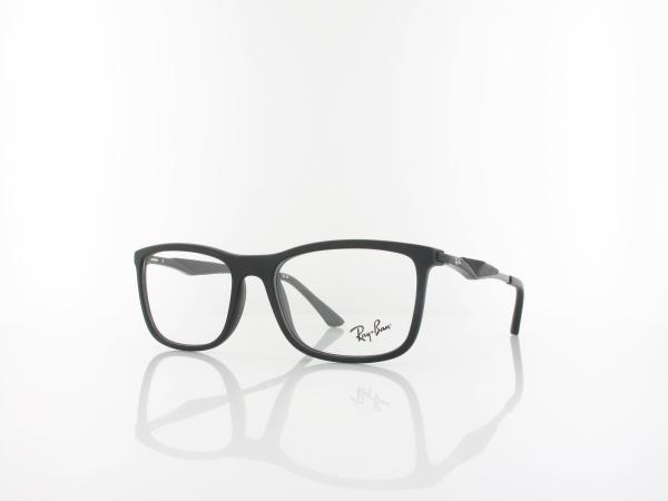 Ray Ban | RX7029 2077 55 | matte black