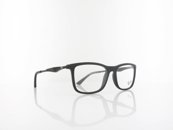 Ray Ban | RX7029 2077 55 | matte black
