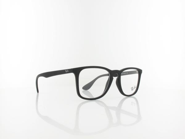 Ray Ban | RX7074 5364 50 | rubber black