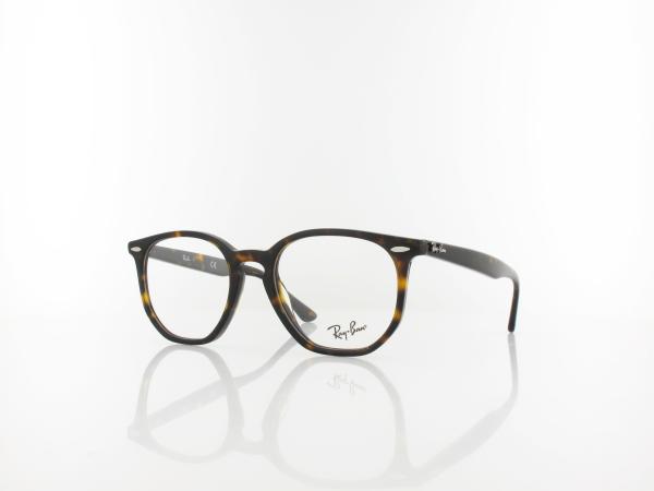 Ray Ban | Hexagonal RX7151 2012 50 | havana