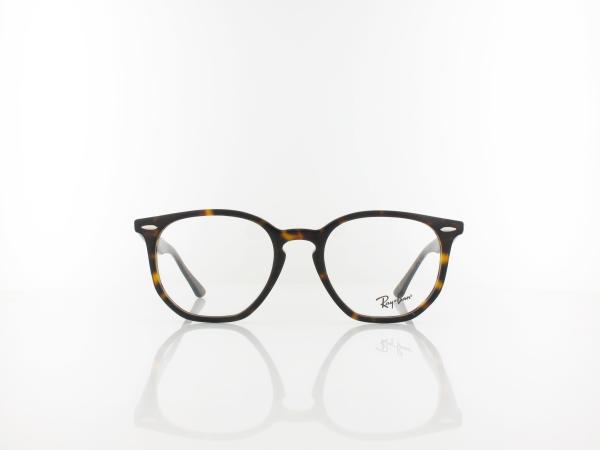 Ray Ban | Hexagonal RX7151 2012 50 | havana