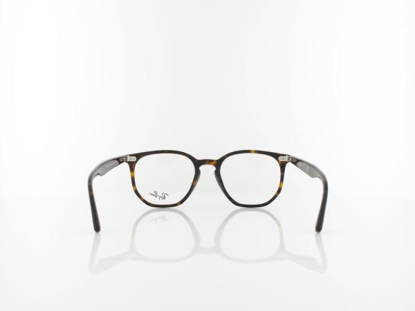 Ray Ban | Hexagonal RX7151 2012 50 | havana