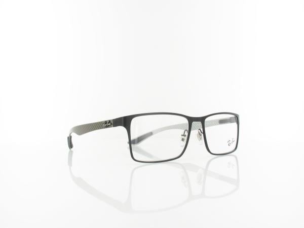 Ray Ban | RX8415 2503 55 | matte black