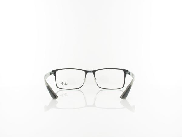 Ray Ban | RX8415 2503 55 | matte black