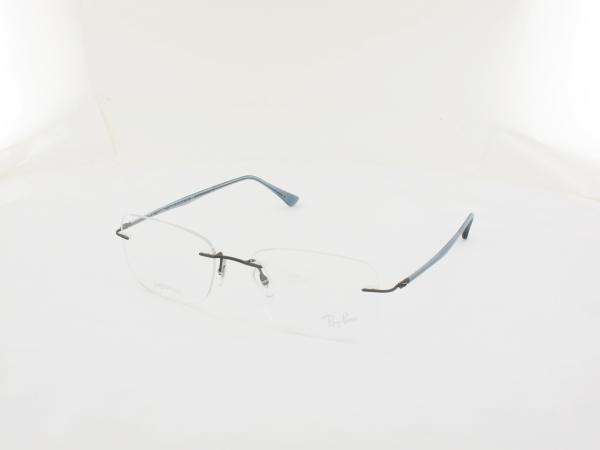 Ray Ban | RX8725 1028 54 | dark sand gunmetal