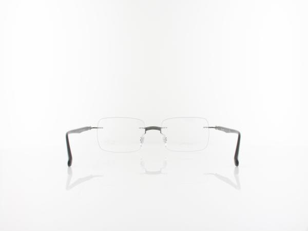 Ray Ban | RX8767 1230 53 | black on gunmetal