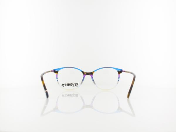 Superdry | Adalina 132 50 | havanna blue purple