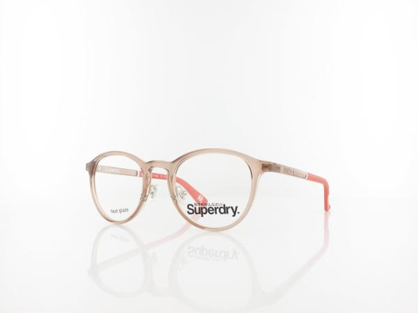Superdry | Alby 172 48 | brown transparent orange
