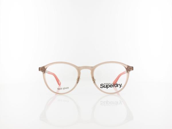 Superdry | Alby 172 48 | brown transparent orange