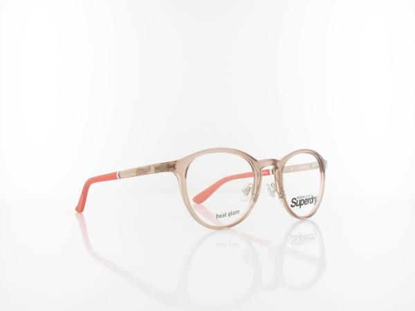 Superdry | Alby 172 48 | brown transparent orange