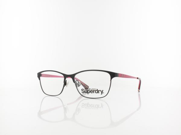 Superdry | Arizona 004 52 | black red