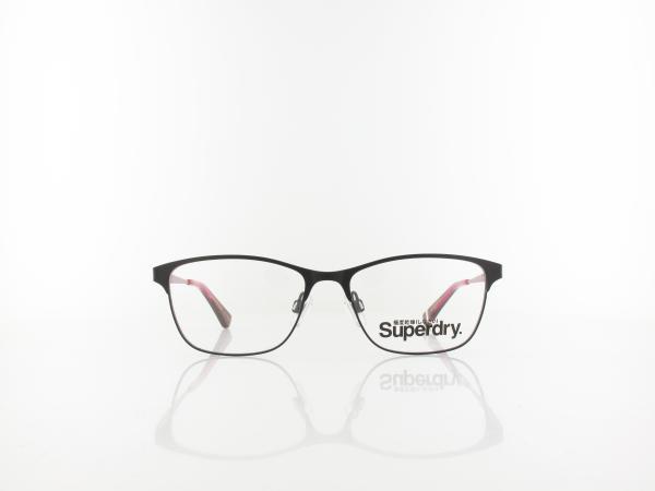 Superdry | Arizona 004 52 | black red