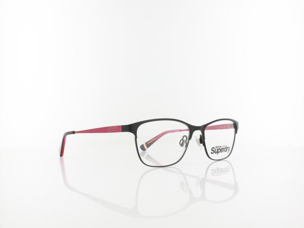 Superdry | Arizona 004 52 | black red