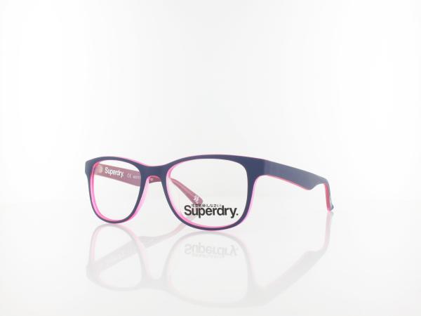 Superdry | Baunsu 120 48 | matte lilac pink