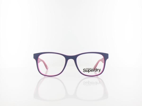 Superdry | Baunsu 120 48 | matte lilac pink