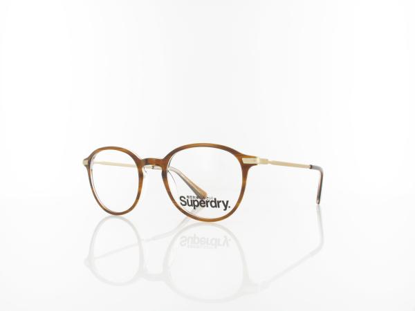 Superdry | Billie 103 48 | brown horn crystal