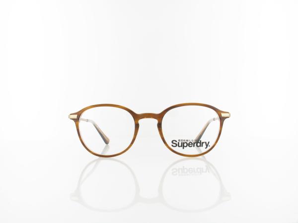 Superdry | Billie 103 48 | brown horn crystal