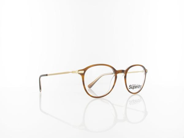 Superdry | Billie 103 48 | brown horn crystal