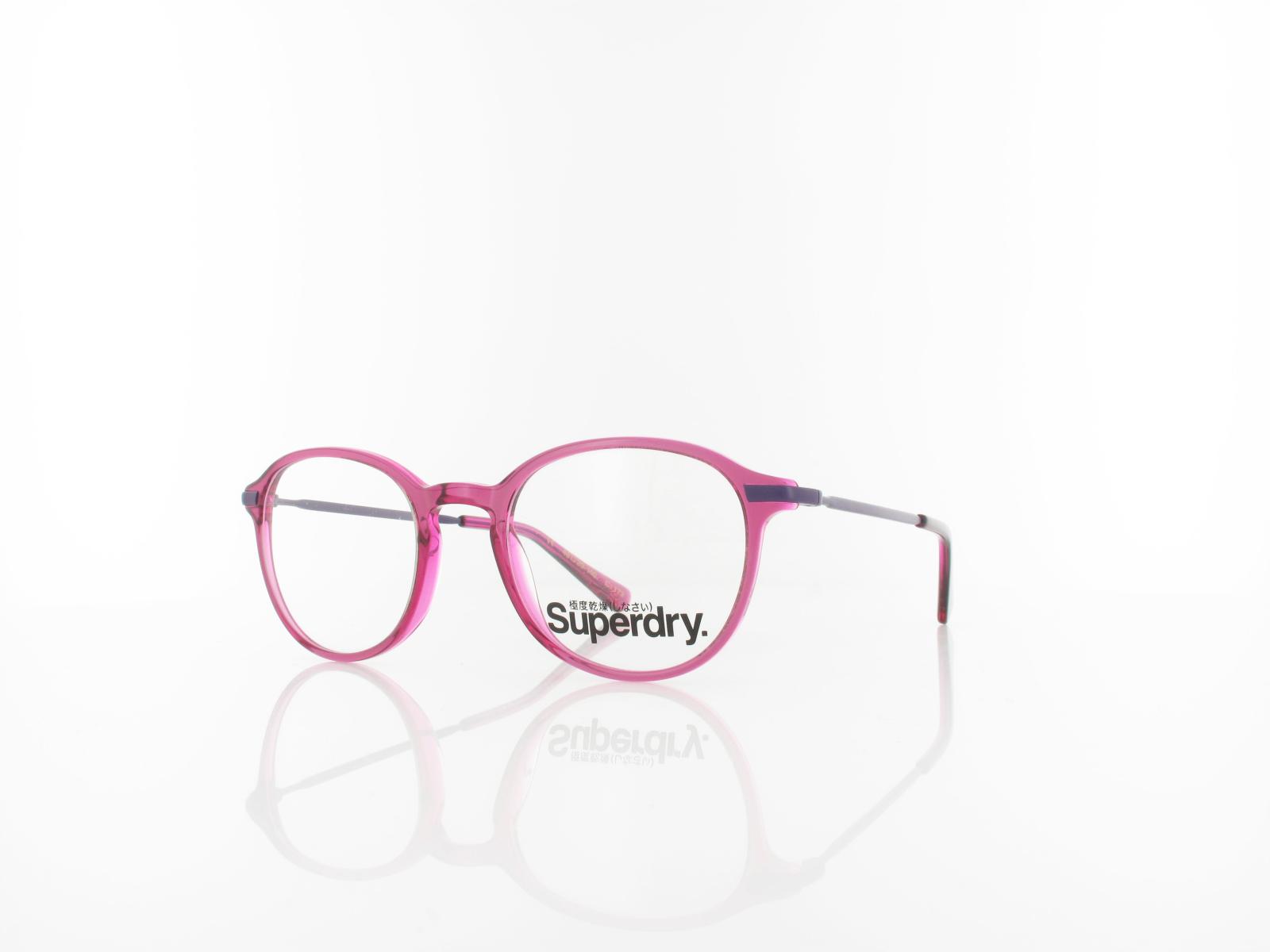 Superdry | Billie 172 48 | pink crystal purple