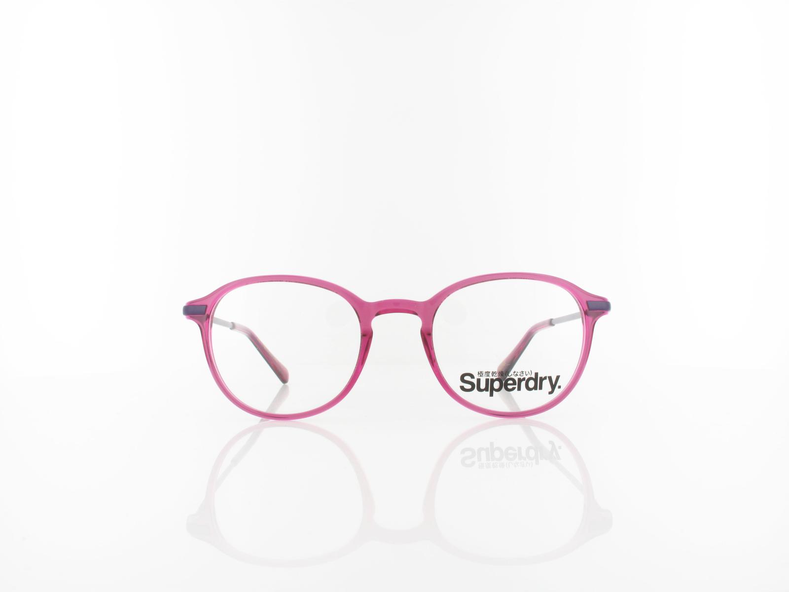 Superdry | Billie 172 48 | pink crystal purple