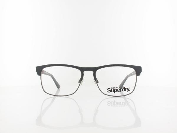 Superdry | Brendon 119 56 | solid grey blue