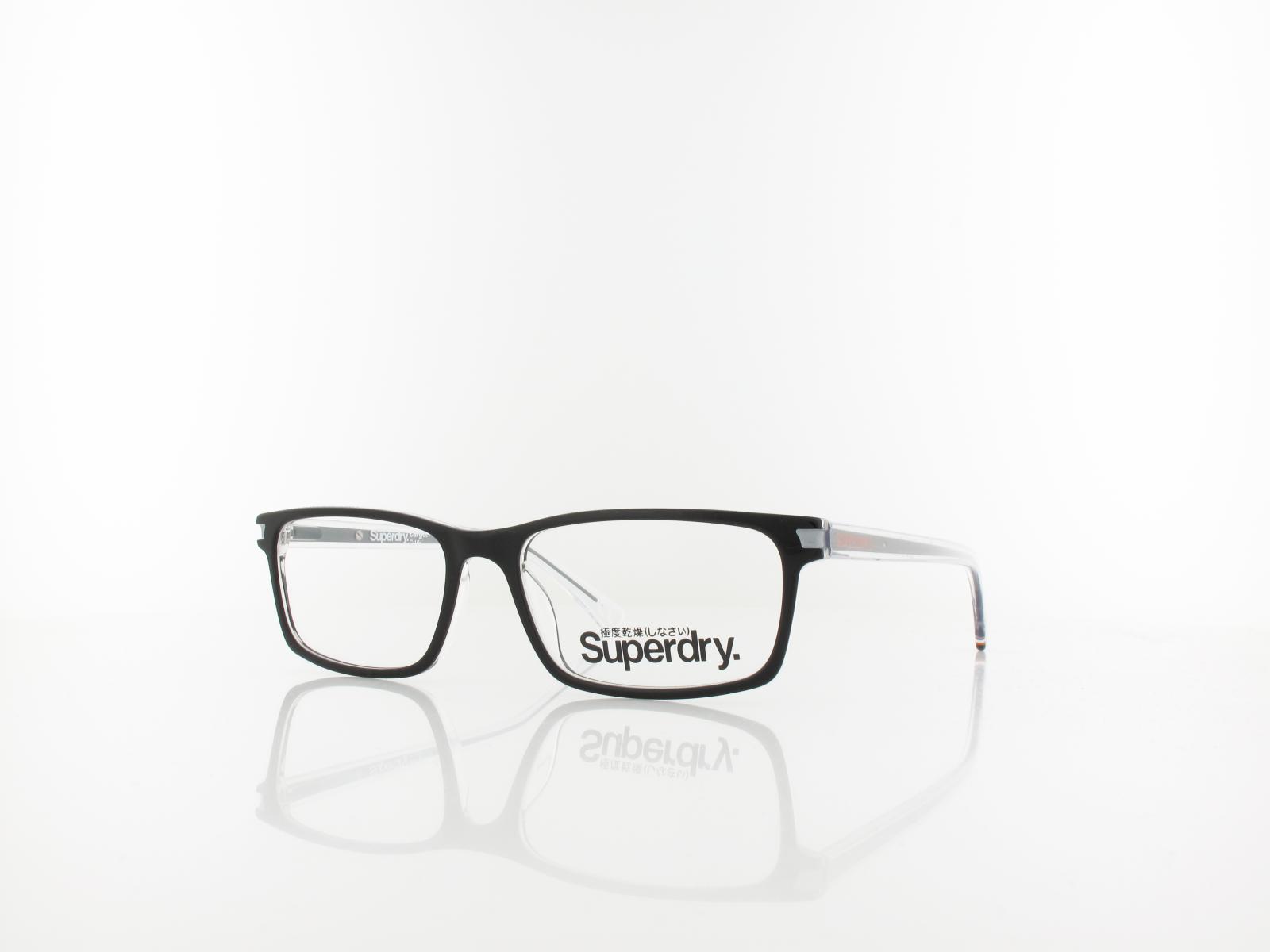 Superdry | Cargo 104 53 | black crystal orange