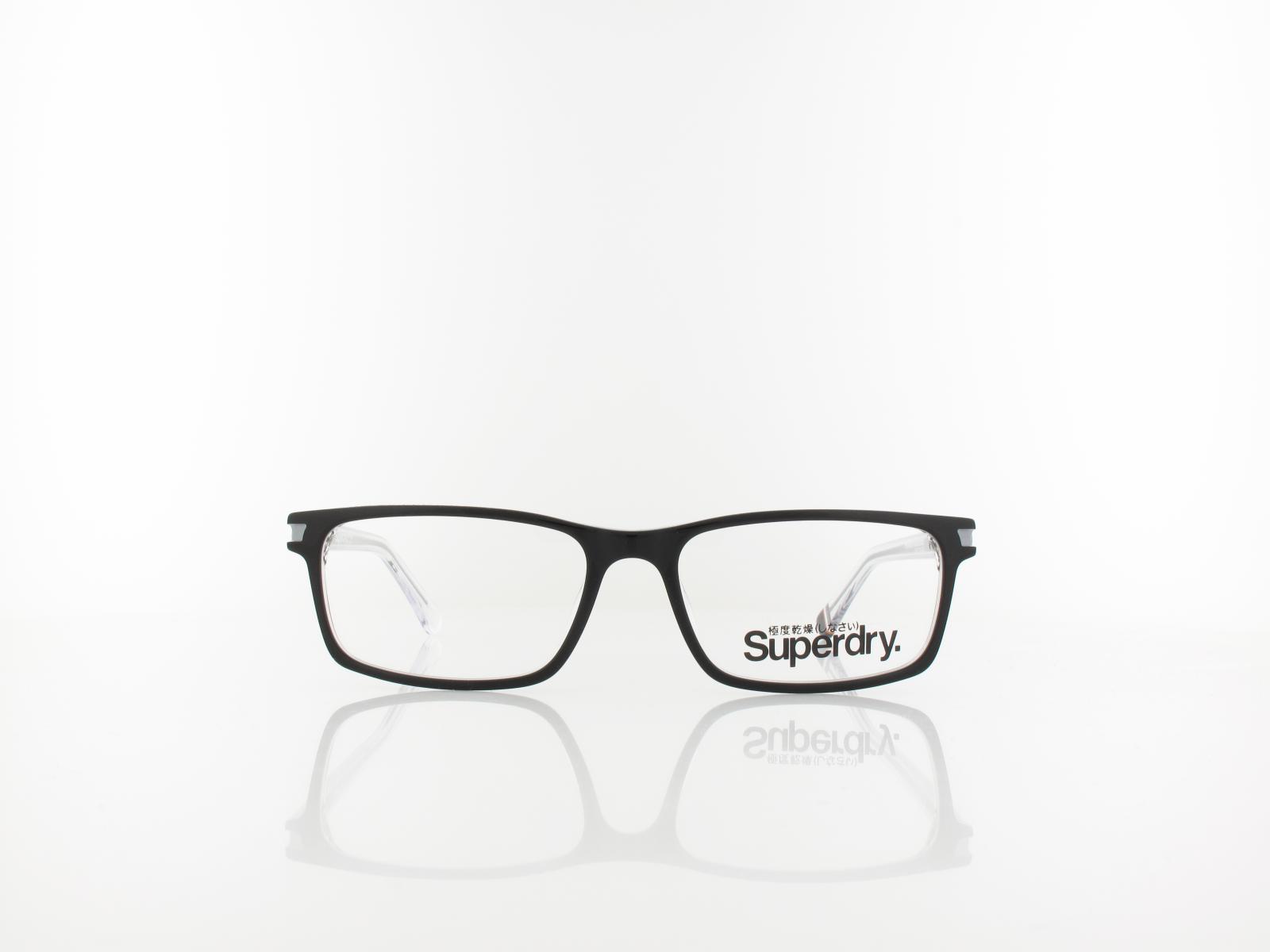 Superdry | Cargo 104 53 | black crystal orange