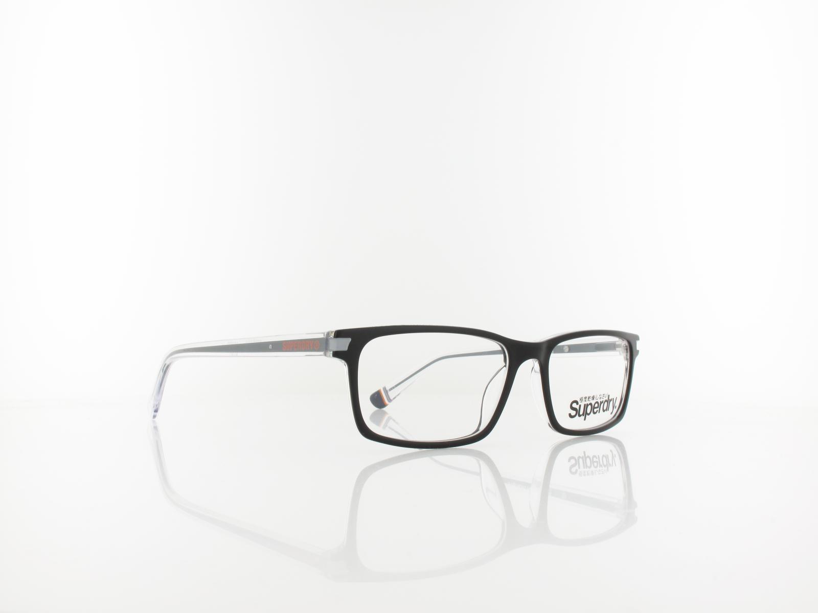Superdry | Cargo 104 53 | black crystal orange