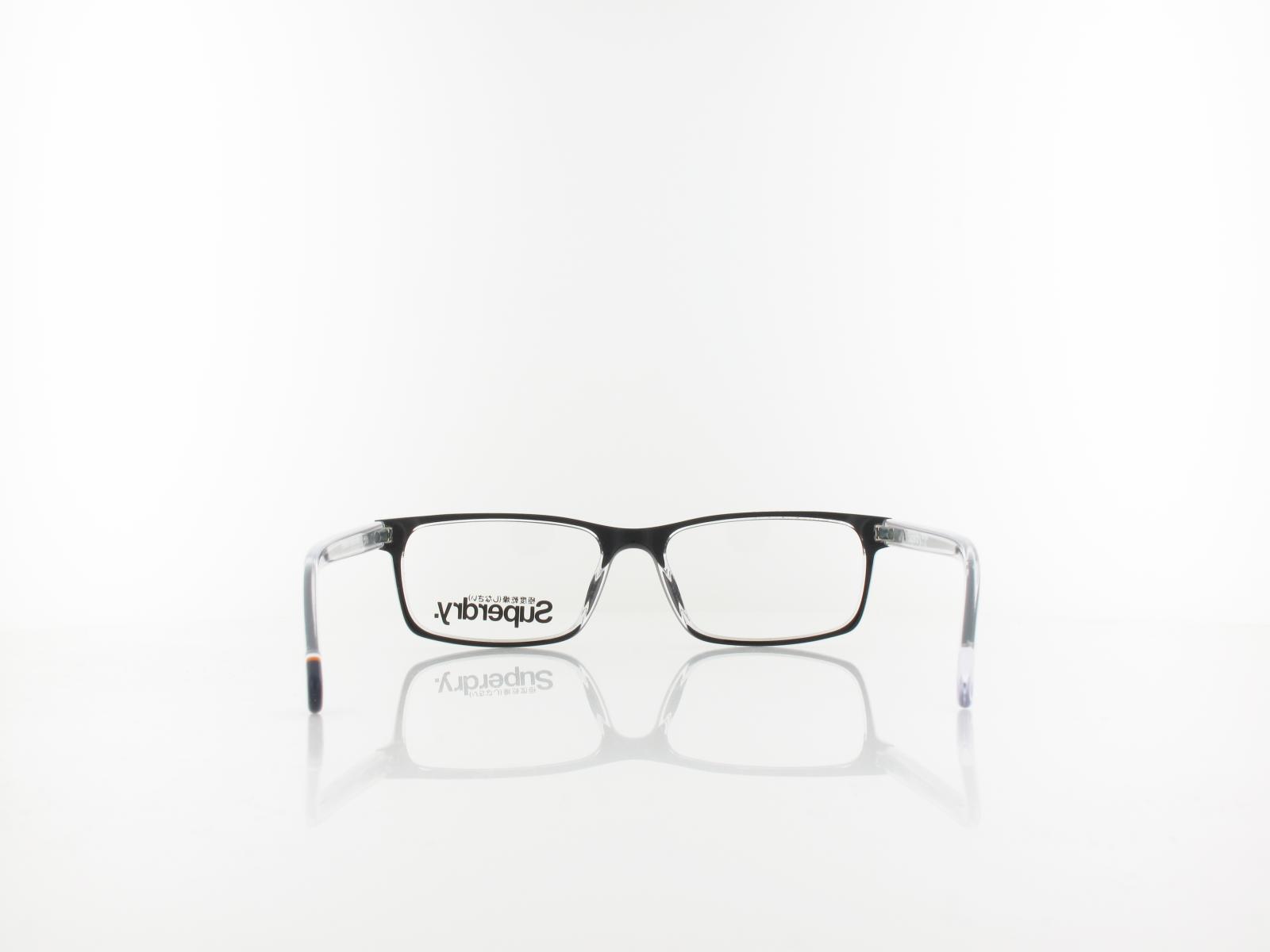 Superdry | Cargo 104 53 | black crystal orange