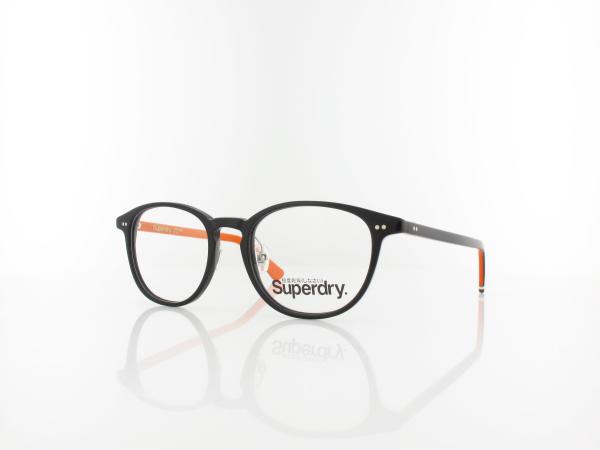 Superdry | Danuja 104 52 | black orange
