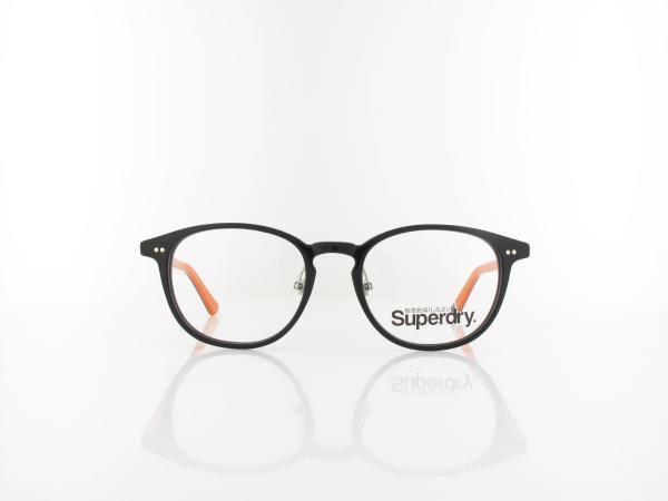 Superdry | Danuja 104 52 | black orange