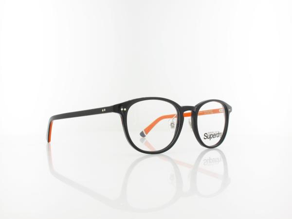 Superdry | Danuja 104 52 | black orange